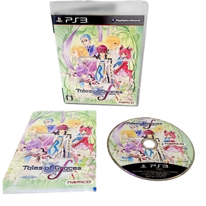 Tales of Graces (PS3) JAPANESE