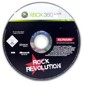 Rock Revolution (Xbox 360)