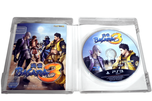 Sengoku Basara 3 (PS3) JAPANESE - Image 3