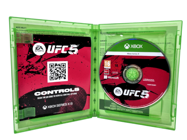 EA Sports UFC 5 (Xbox Series X) - Image 2