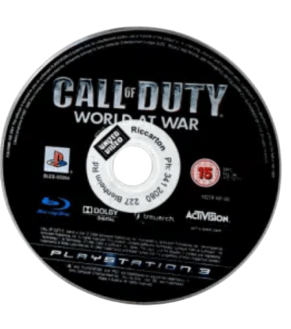 Call of Duty COLLECTION (PS3) *4 GAME STEELBOOK BUNDLE* - Image 6