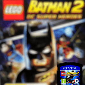 LEGO Batman 2: DC Super Heroes (PS Vita) *GAME ONLY*