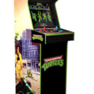Arcade1Up TMNT - 2 Player Action Arcade Machine