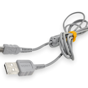 Official Sony Mini USB Charging Cable (PS3) *RARE*