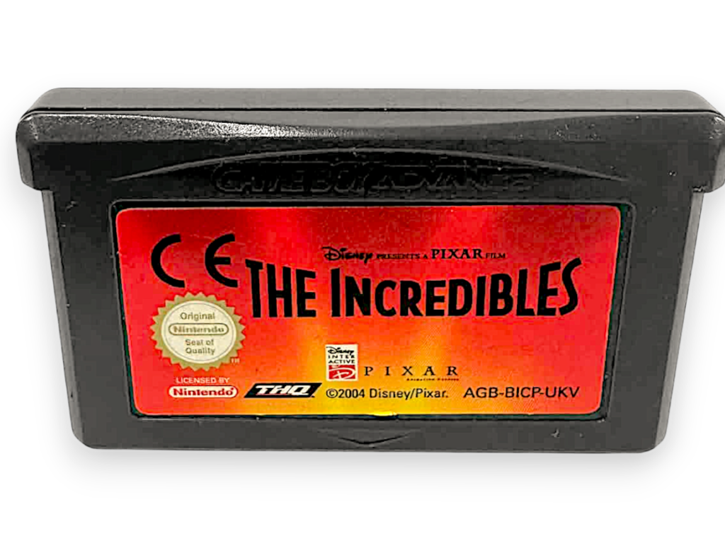 The Incredibles (GBA)