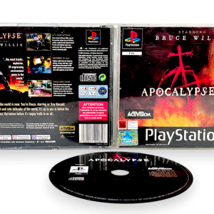 Apocalypse (PS1)
