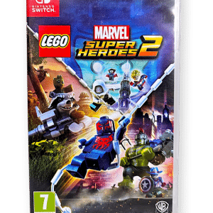 LEGO Marvel Super Heroes 2 (Switch)