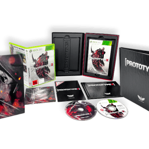 Prototype 2: Blackwatch Collector’s Edition (Xbox 360) *BOXED COLLECTOR'S EDITION*