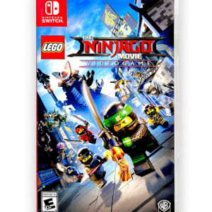 The LEGO Ninjago Movie Videogame (Nintendo Switch)