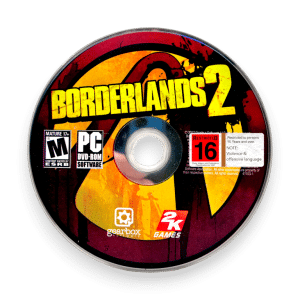 Borderlands 2 (PC DVD) *GAME DISC ONLY*