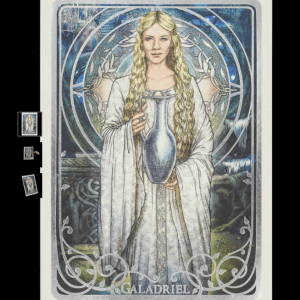 WETA Lord of the Rings Art Print – Galadriel Art Card (A5)