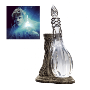WETA Lord of the Rings Galadriel’s Phial – Prop Replica