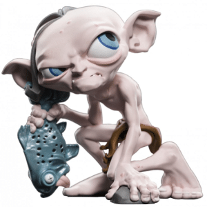 WETA Lord of the Rings Mini Epics – Gollum with Fish