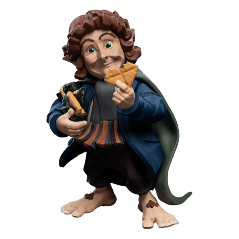 WETA Lord of the Rings Mini Epics – Pippin