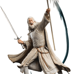 WETA Lord of the Rings Figures of Fandom – Gandalf the White