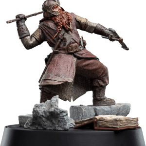 WETA Lord of the Rings Figures of Fandom – Gimli