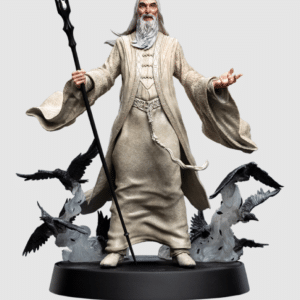 WETA Lord of the Rings Figures of Fandom – Saruman the White