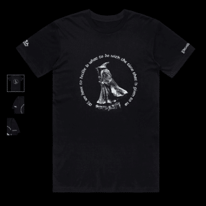 WETA Lord of the Rings T-Shirt – The Time That Is Given to Us (XS)