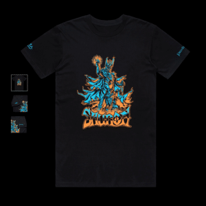 WETA Lord of the Rings T-Shirt – Sauron & The One Ring (XS)