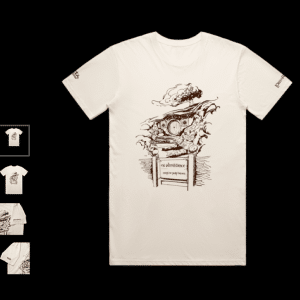 WETA Lord of the Rings T-Shirt – Bag End (L)