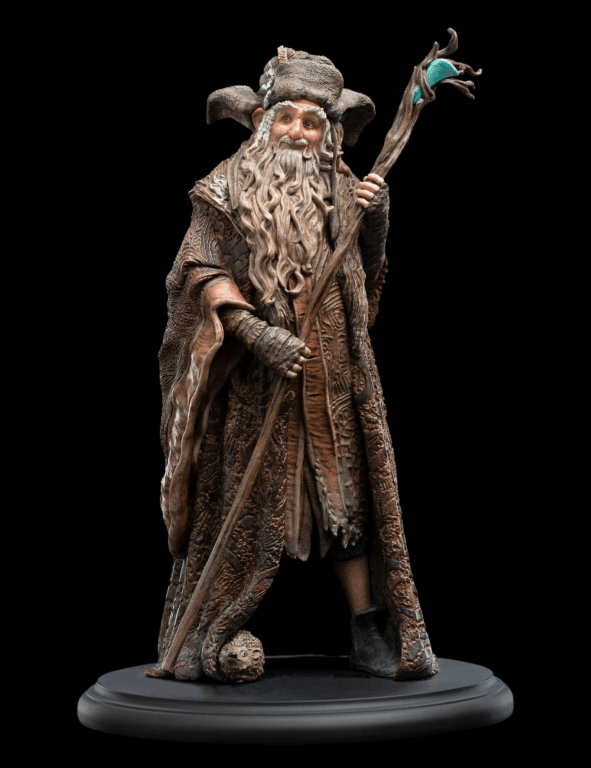 WETA Lord of the Rings Miniature Statue – Radagast the Brown