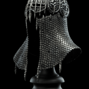 WETA Lord of the Rings Helm of the Ringwraith of Rhûn 1:4 Scale