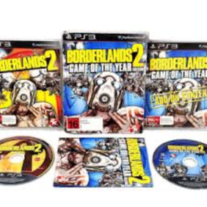 Borderlands 2 / Borderlands 2 Game of the Year Edition (PS3) *BIG BOX*