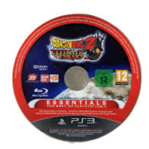 Dragon Ball Z: Ultimate Tenkaichi (PS3 - Disc Only)