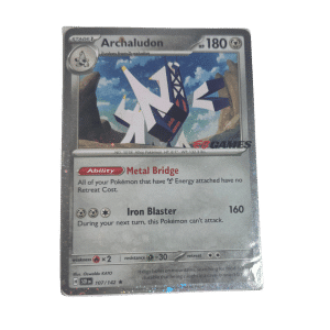 Archaludon (107/142) EB Games Exclusive