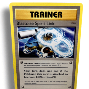 POKEMON TCG - Blastoise Spirit Link 73/108 Evolutions