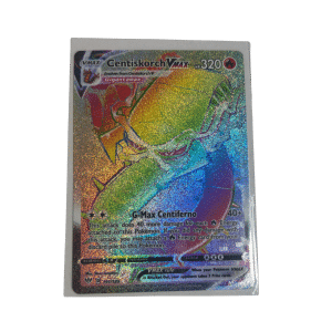 Centiskorch VMax (191/189) Darkness Ablaze