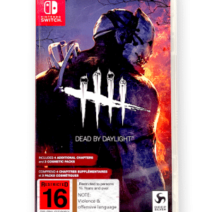 Dead by Daylight (Nintendo Switch)