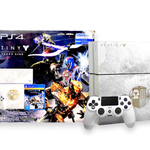 Destiny: The Taken King Limited Edition PS4 Console BOXED