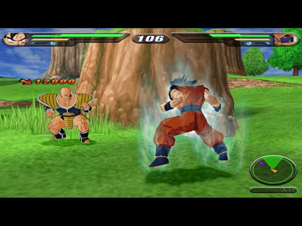 Dragon Ball Z: Budokai Tenkaichi (PS2) *ORIGINAL PRINT* - Image 6