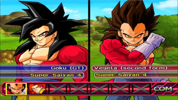 Dragon Ball Z: Budokai Tenkaichi (PS2) *ORIGINAL PRINT* - Image 8