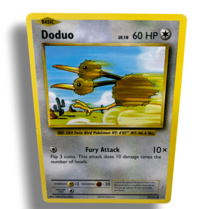 POKEMON TCG - Doduo 69/108 Evolutions