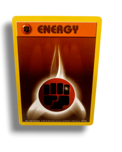 Fighting Energy - 097/102