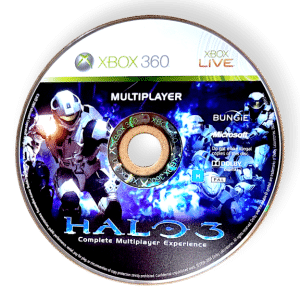 Halo 3: ODST Xbox 360 MULTIPLAYER DISC