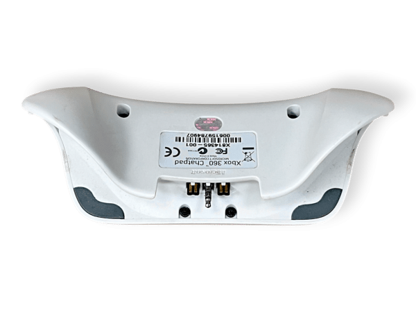 GENUINE Microsoft Xbox 360 Chatpad Mini Keyboard (White) - Image 2