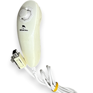 Wii Nunchuk *GENUINE SPARTAN*