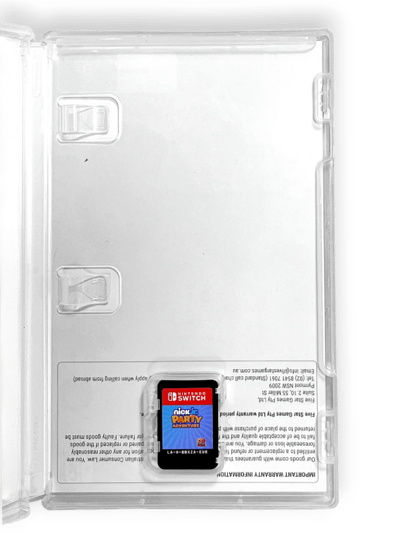 Nick Jr. Party Adventure (Nintendo Switch) NEW - Image 3