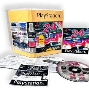 Le Mans 24 Hours (PS1)