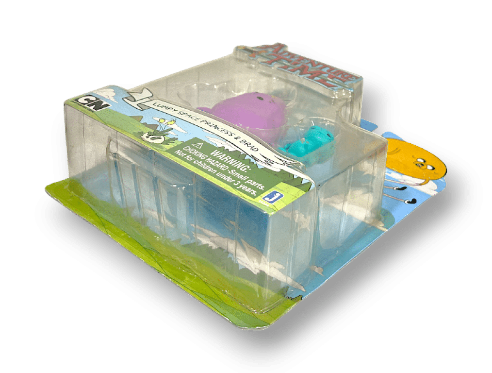 Adventure Time: Lumpy Space Princess & Brad (Jazwares) *NEW SEALED* - Image 6