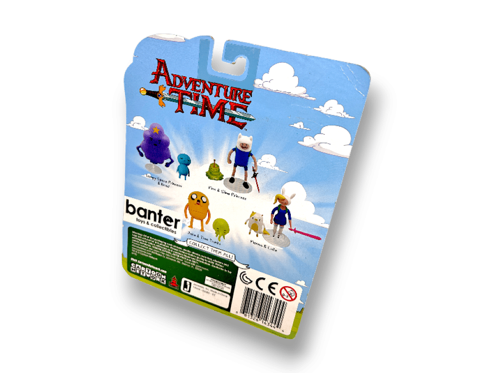 Adventure Time: Lumpy Space Princess & Brad (Jazwares) *NEW SEALED* - Image 5