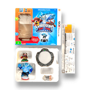 Skylanders Trap Team: Starter Pack (Nintendo 3DS) *BOX SET*