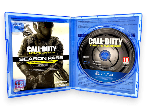 Call of Duty: Infinite Warfare (PS4) *EXCELLENT & COMPLETE* - Image 3