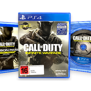 Call of Duty: Infinite Warfare (PS4)