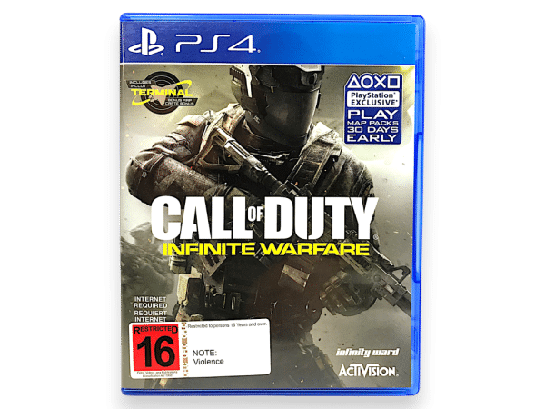 Call of Duty: Infinite Warfare (PS4) *EXCELLENT & COMPLETE* - Image 2