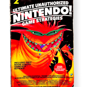 RETRO Nintendo Ultimate Unauthorized Nintendo Game Strategies Vol. 2 (Paperback)