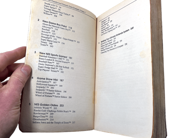 RETRO Nintendo Ultimate Unauthorized Nintendo Game Strategies Vol. 2 (Paperback) - Image 8